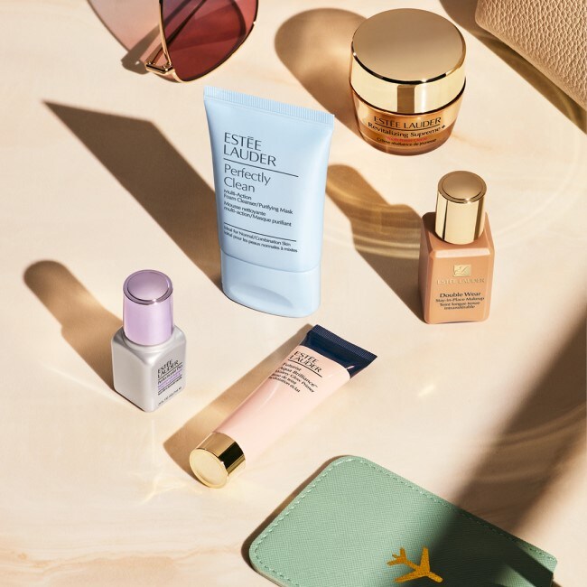 Estee Lauder favourites in mini size perfect for travel