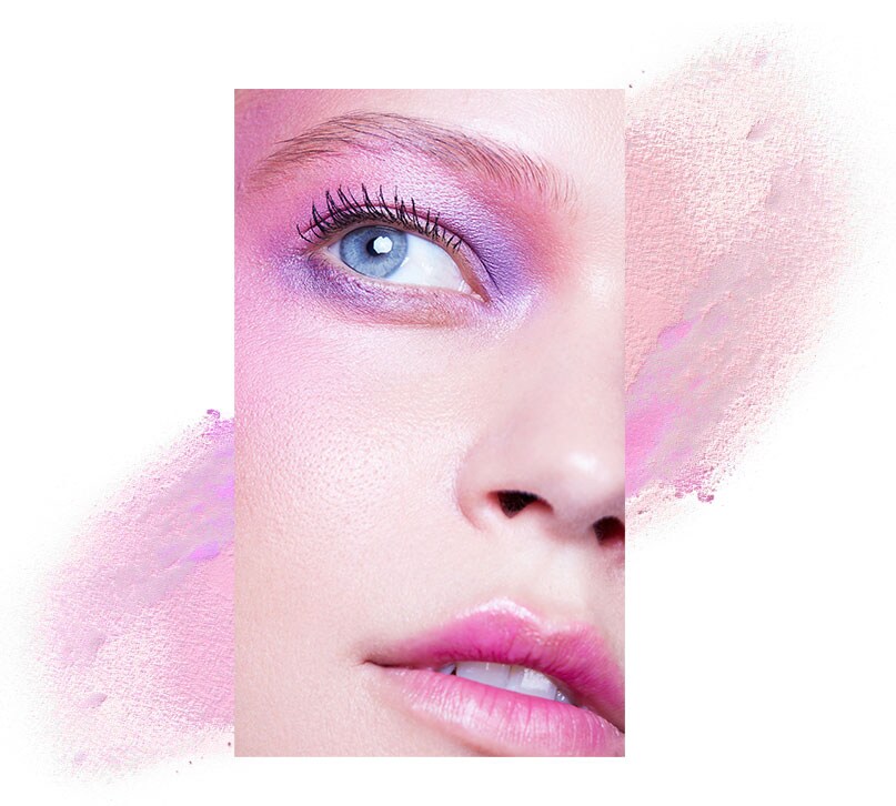 estee lauder fearless petal eyeshadow