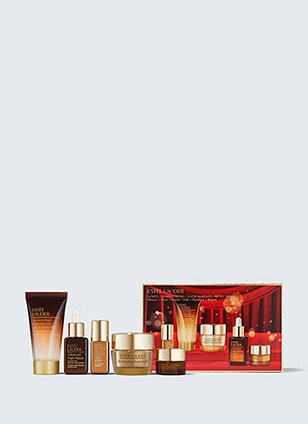 Lights. Camera. Glow.