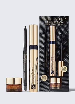 Lash Drama Mascara Set