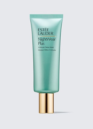 NightWear Plus 3 Minute Detox Mask 75ml