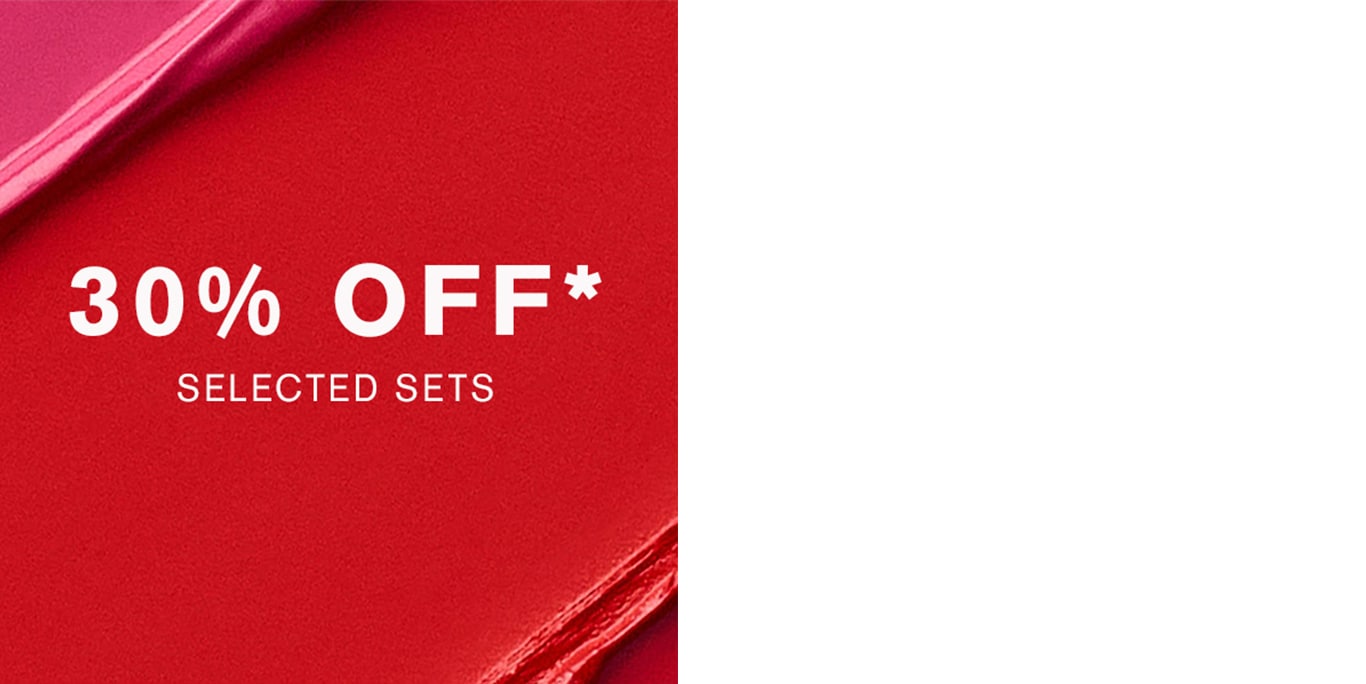 30% Off Selected Sets