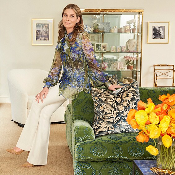 photo of aerin for renutriv