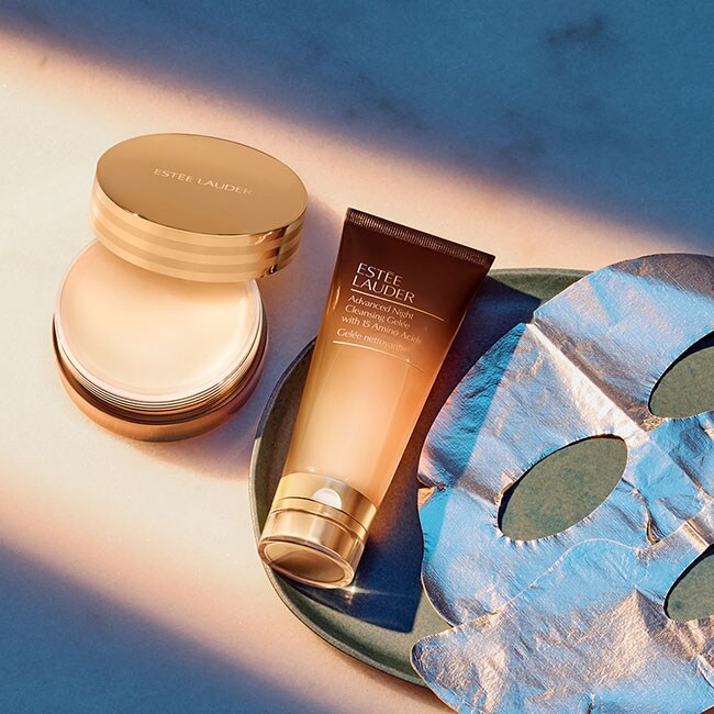 photo of estee lauder products for beauty resolutions