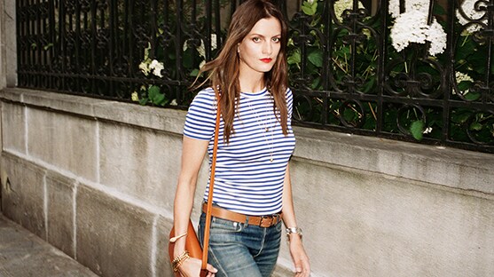 French-girl style is celebrated (and coveted) for a reason, and we’re getting inspiration straight from the source. Read on for fashion editor Claire Thomson-Jonville’s guide to Paris.