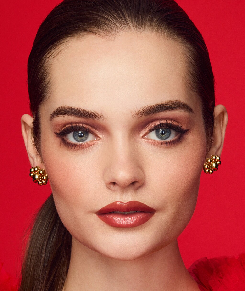 Celestial Glam Blockbuster Look